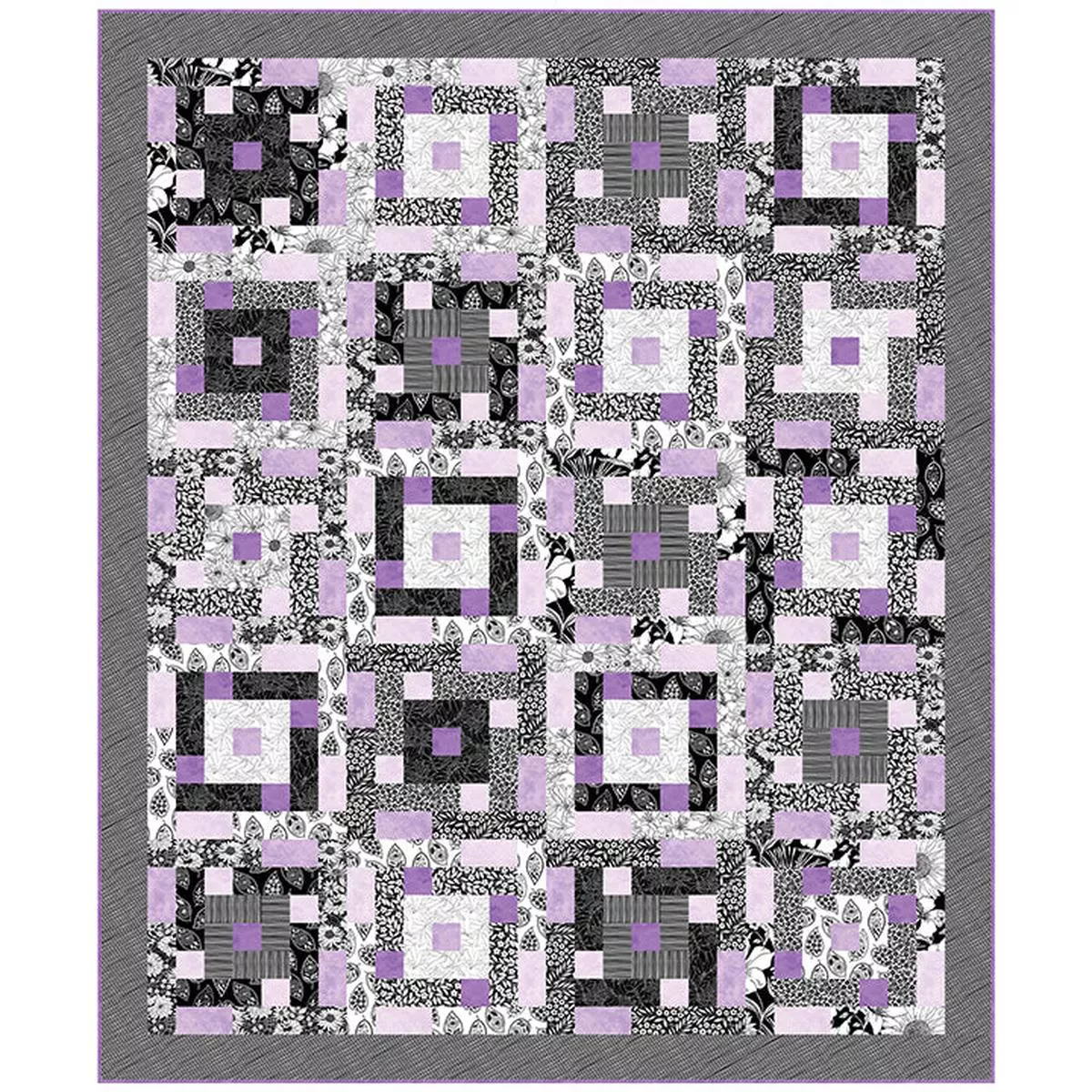 The Ink Is Black Pattern