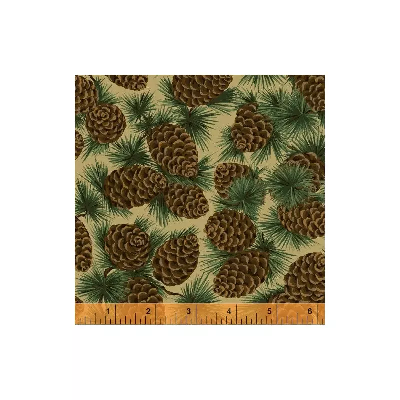 Into The Woods32406-1 Cotton