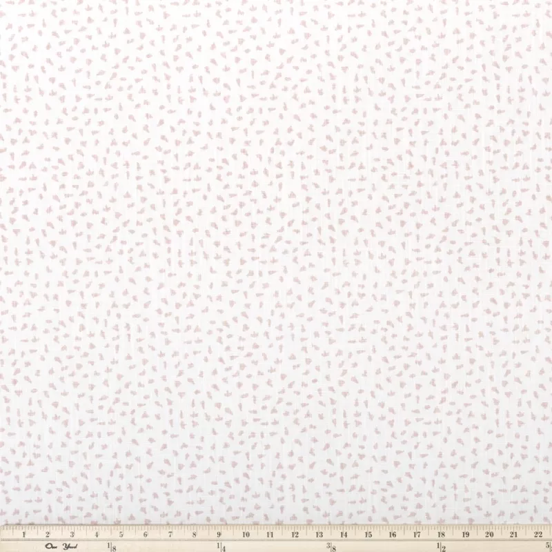 ira-blush-slub-canvas-fabric-by-premier-prints Ira Blush Slub Canvas Fabric By Premier Prints
