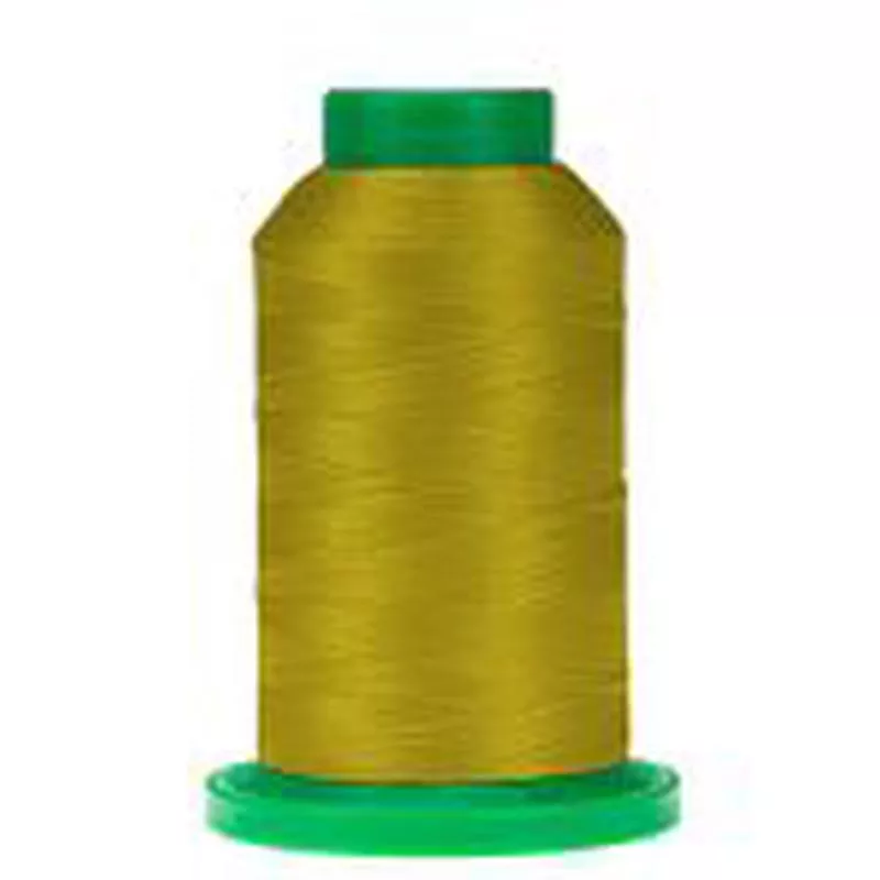 Isacord #442 Tarnished Gold