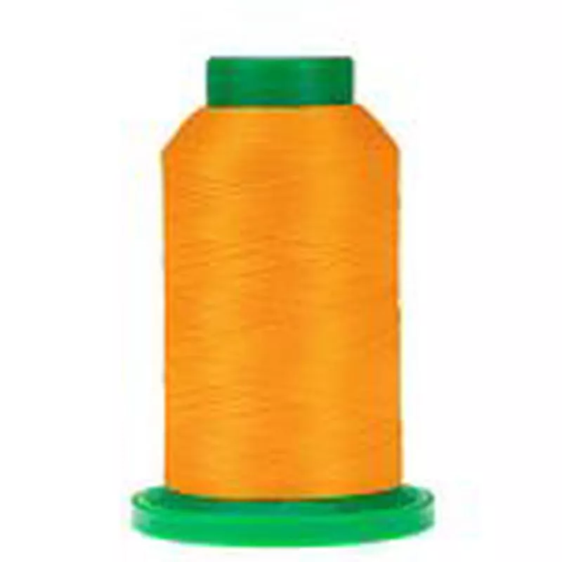 Isacord #800 Golden Rod