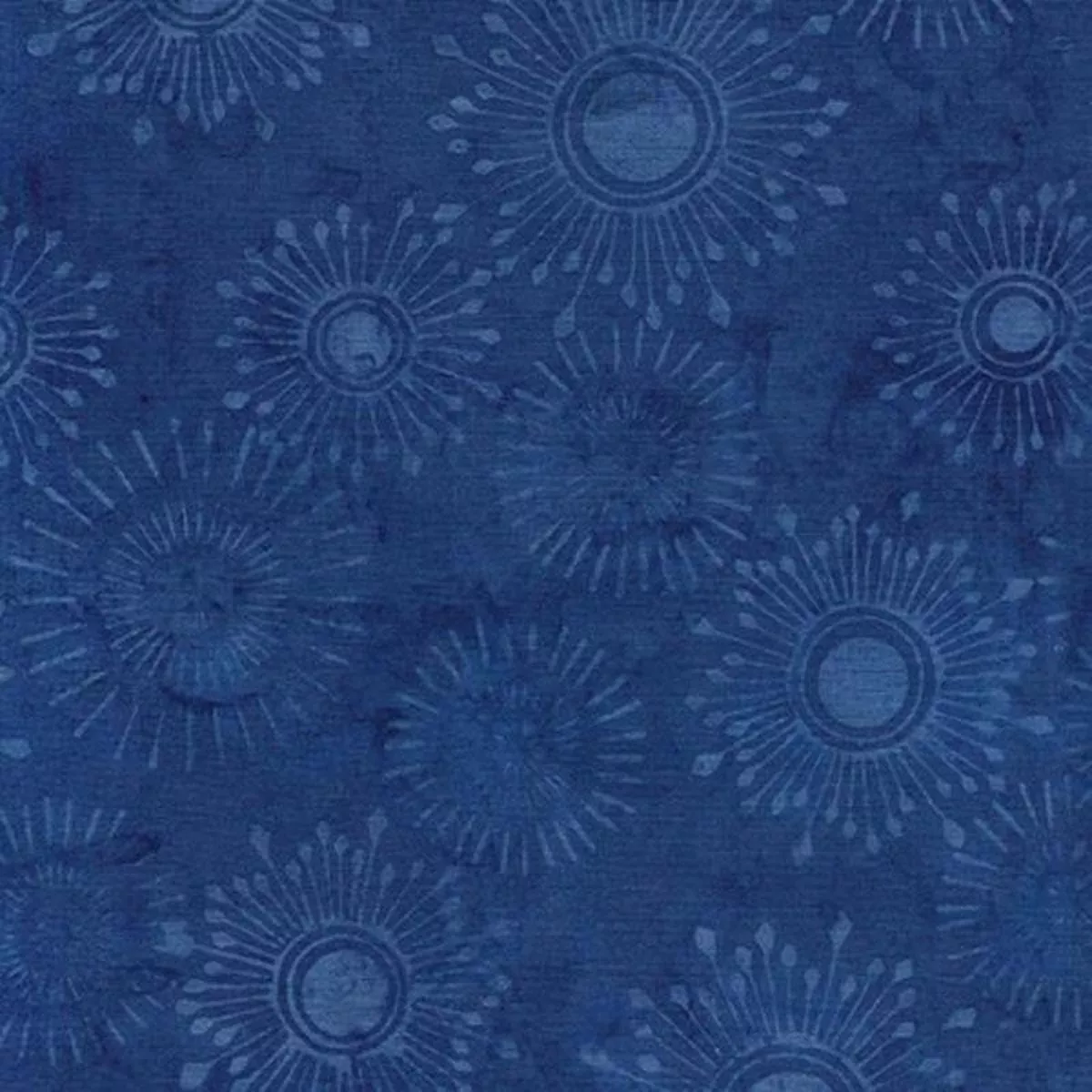Island Batik Cosmic 522402570 Cornflower