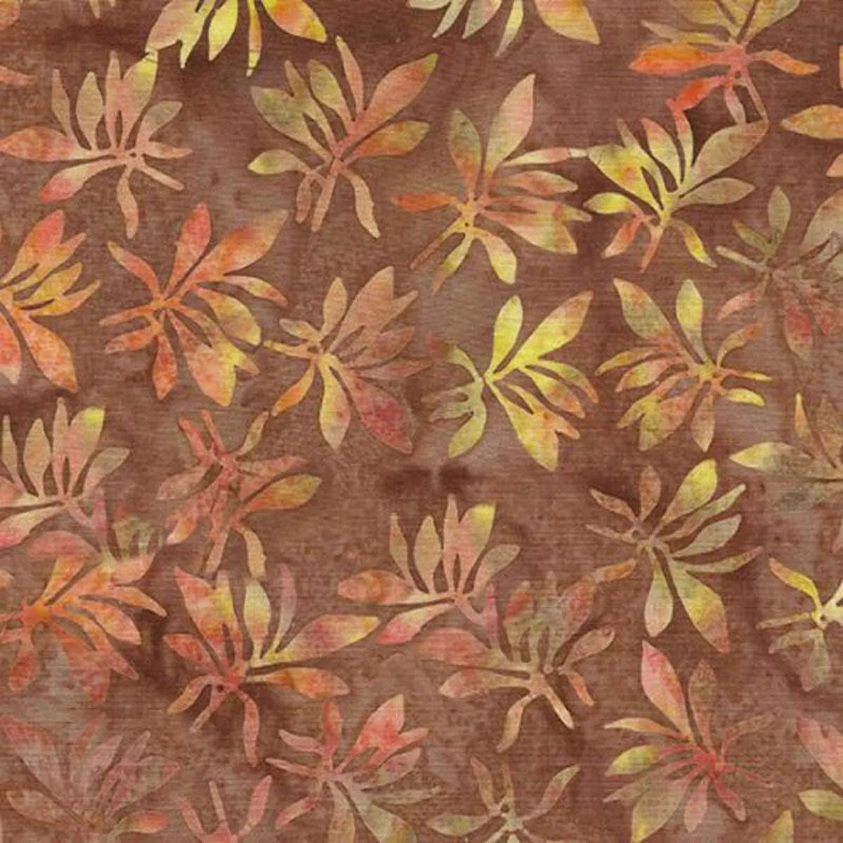 Island Batik Fall Flair 122444074 Cinnamon