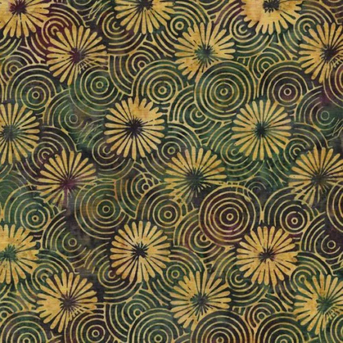 Island Batik Local Motion 122319852 Multi X