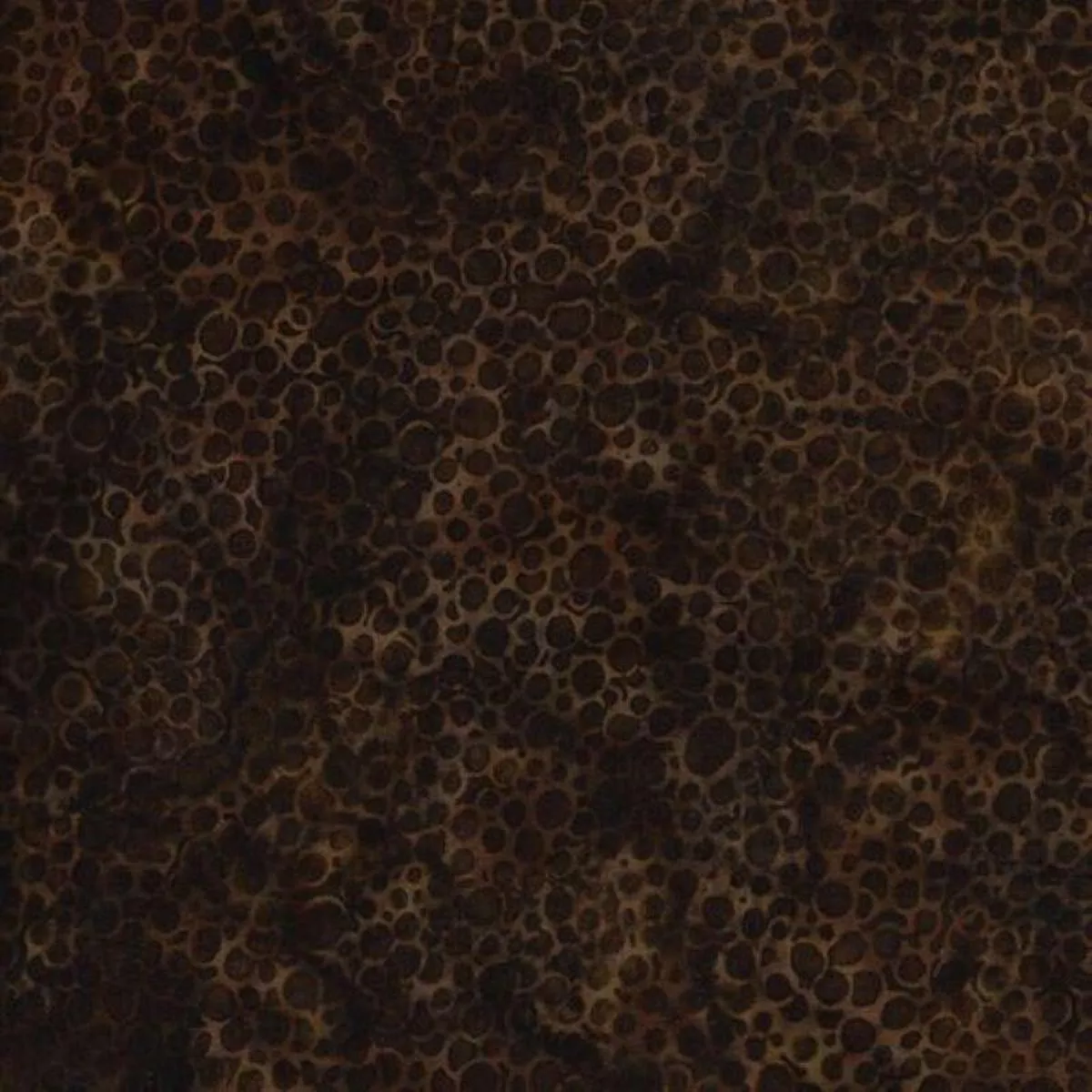 Island Batik Rayon Chocolate Mousse