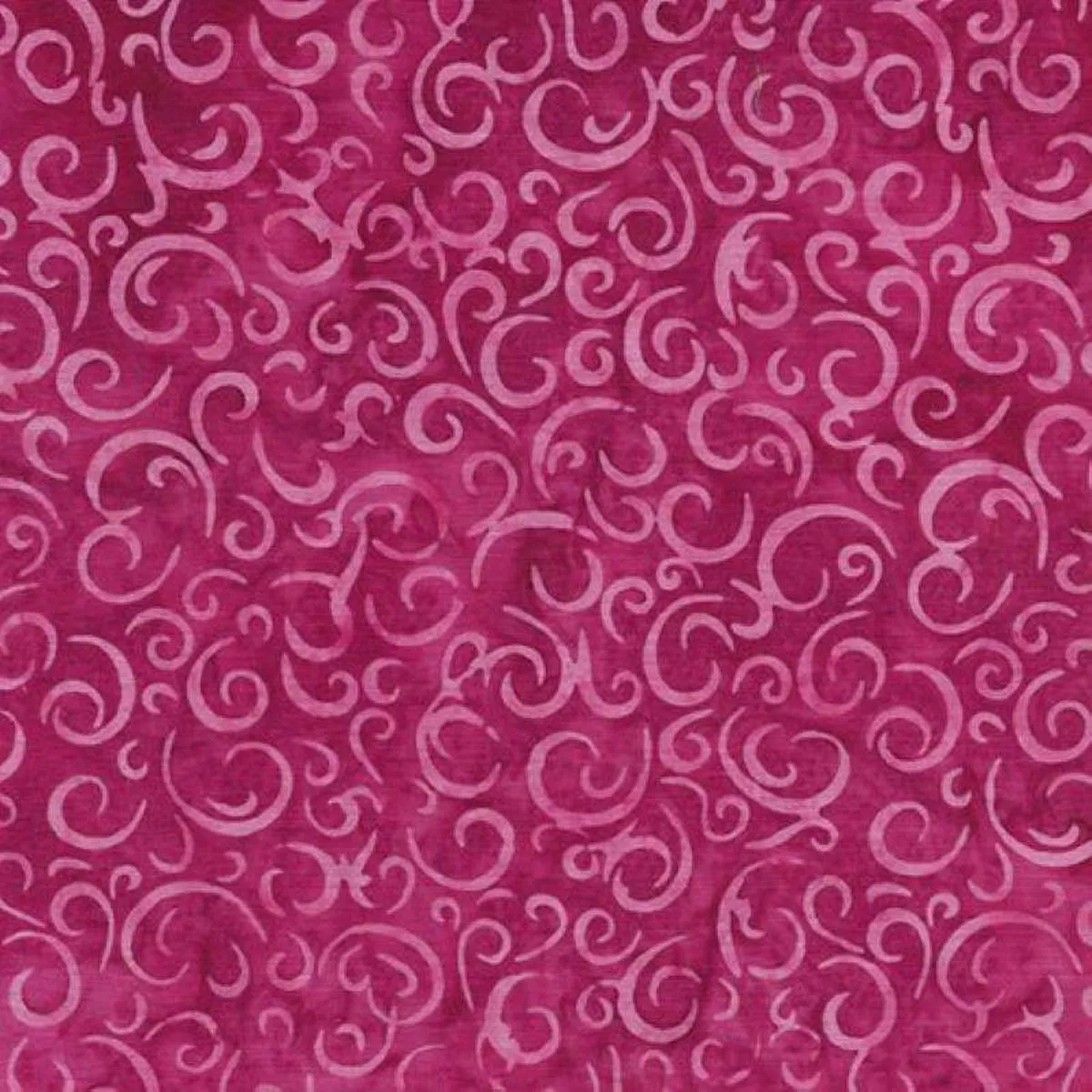 Island Batik Rayon Pink Icing
