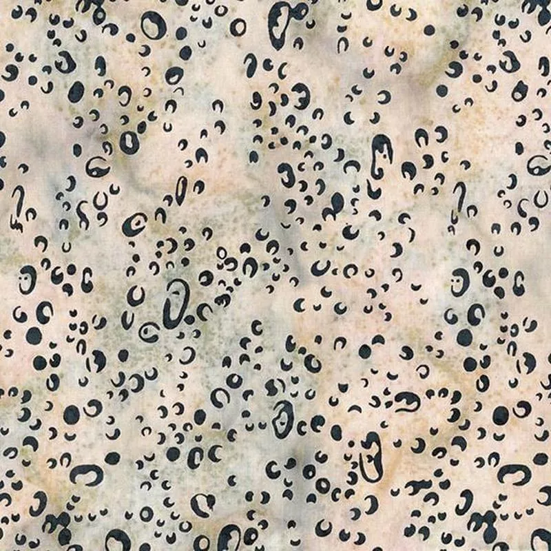 Island Batik – Tranquility – Condensation Sahara