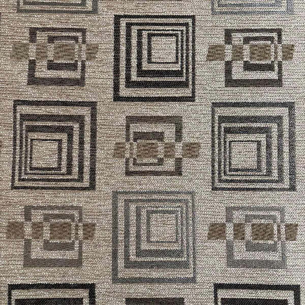 Isley Stone Upholstery Fabric