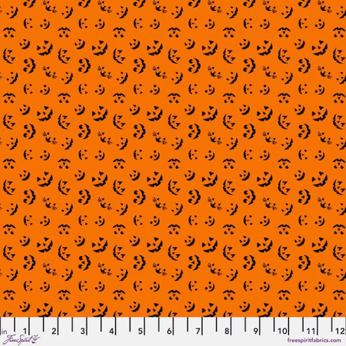 Jack-o-Lantern Orange by Rachel Hauer