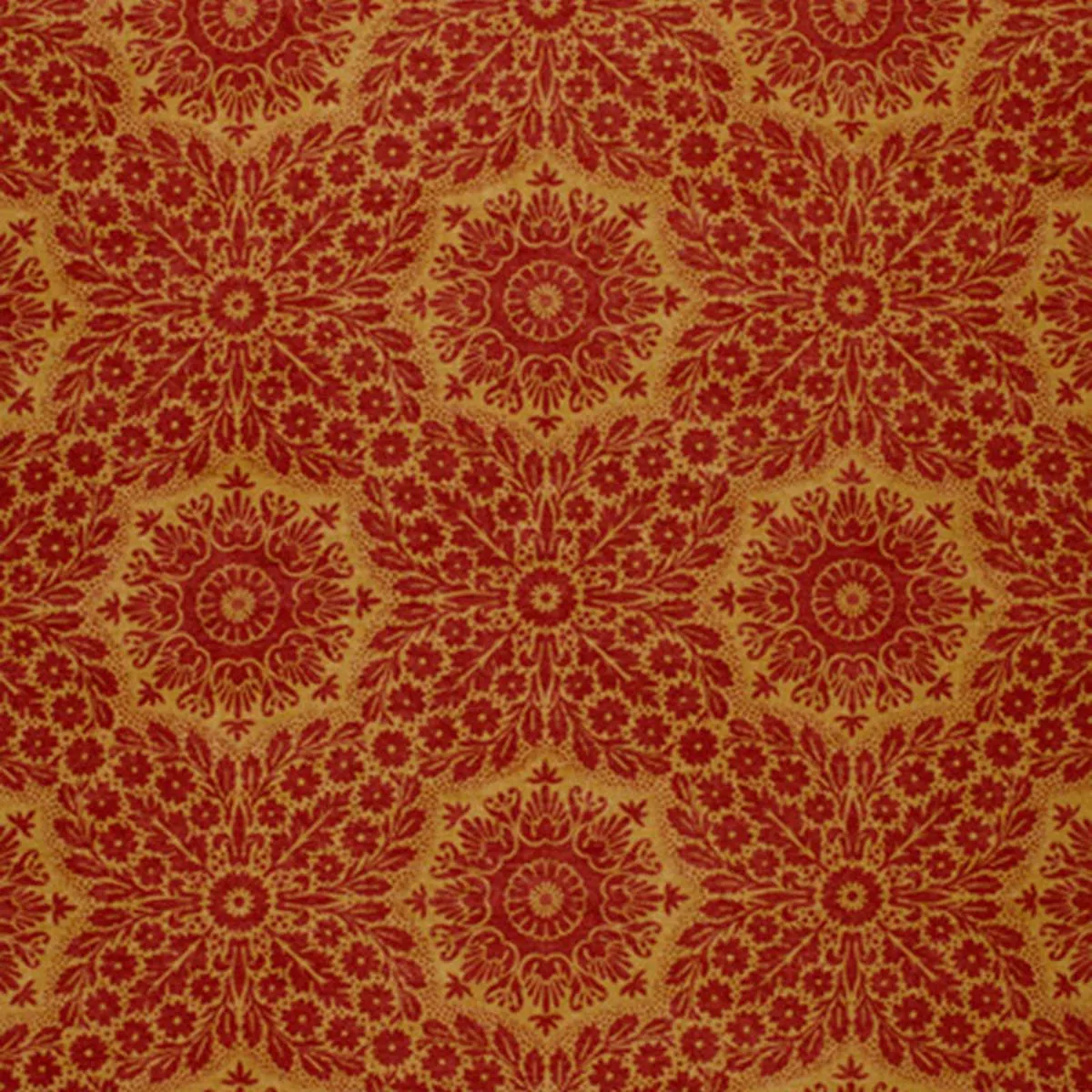 Jamestown Spice Fabric