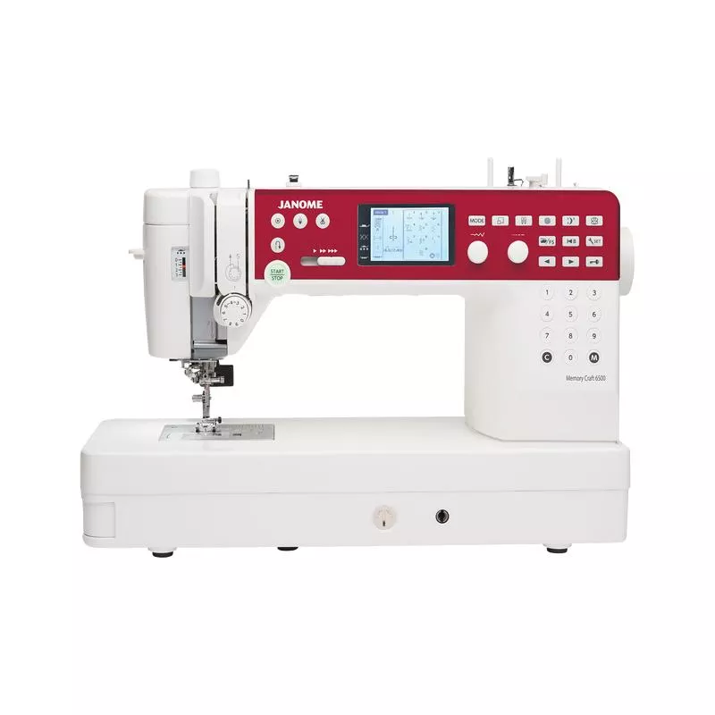 janome-refurbished-memory-craft-6650-sewing-quilting-machine Janome Refurbished Memory Craft 6650 Sewing and Quilting Machine