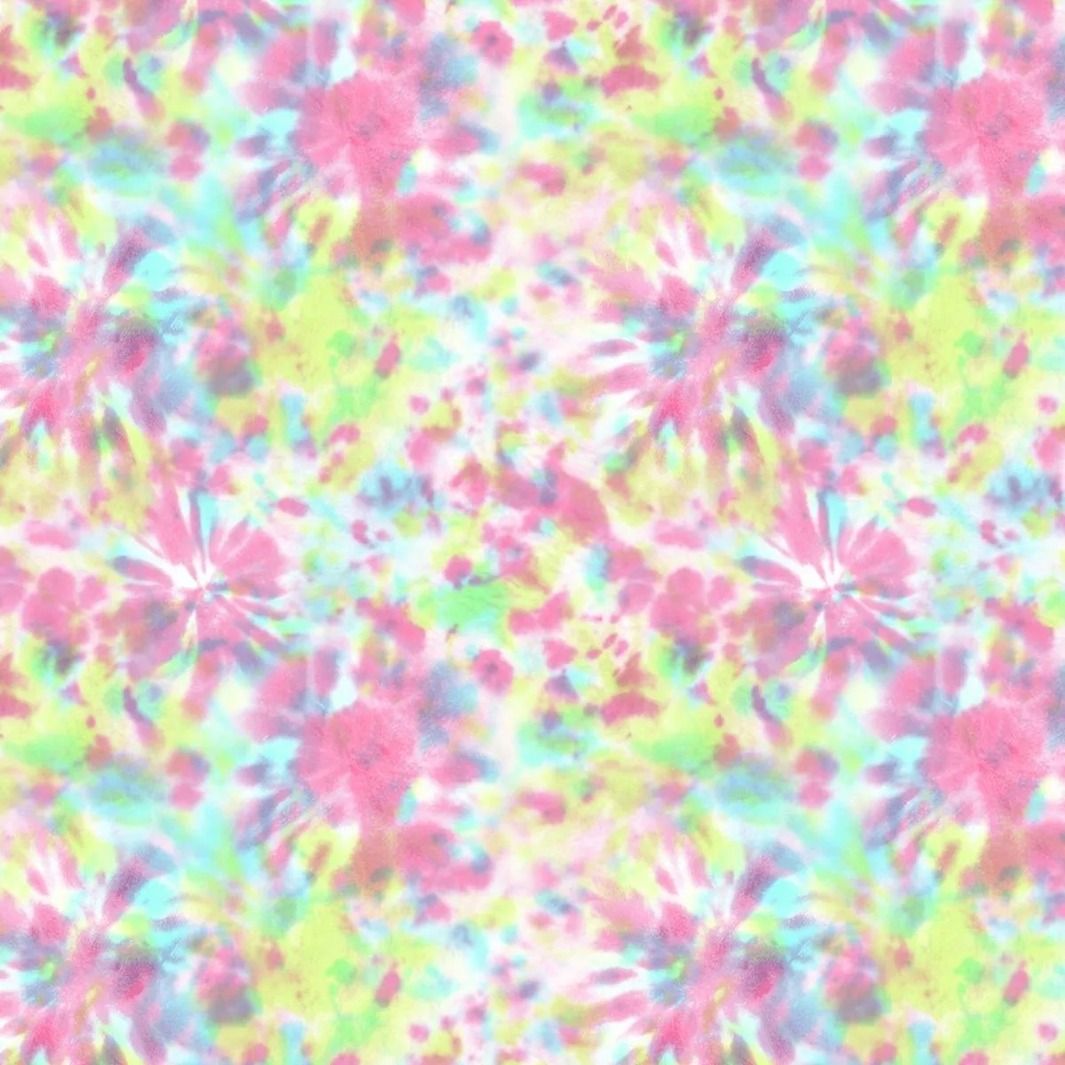 Japanese Style Tie Dye Fabric – Multi