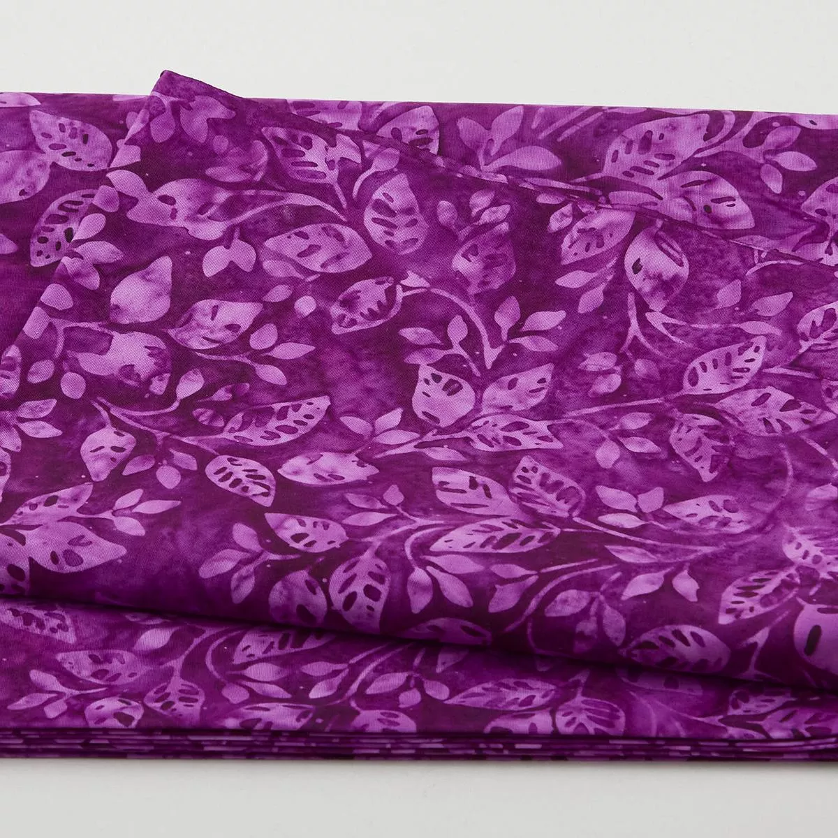 java-batiks-floribunda-purple-2-yard-cut Java Batiks – Floribunda Purple 2 Yard Cut