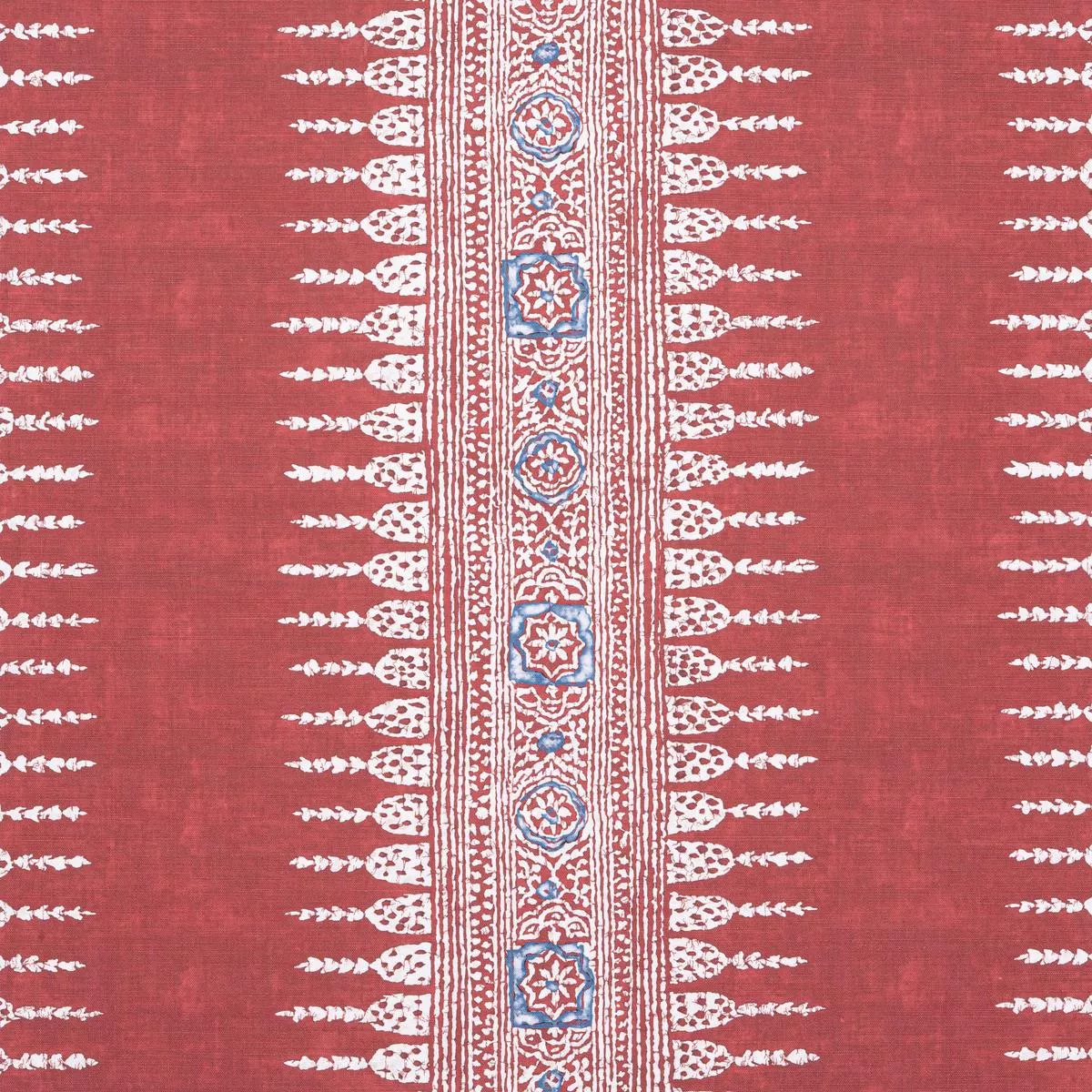 javanese-stripe-red-fabric Javanese Stripe Red Fabric