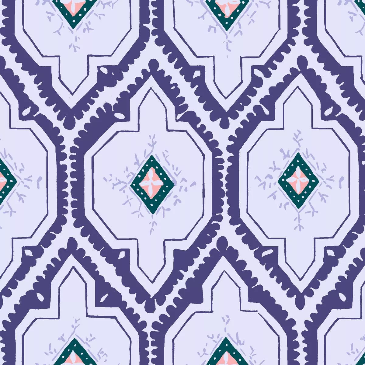 Jocelyne on Orchid Fabric