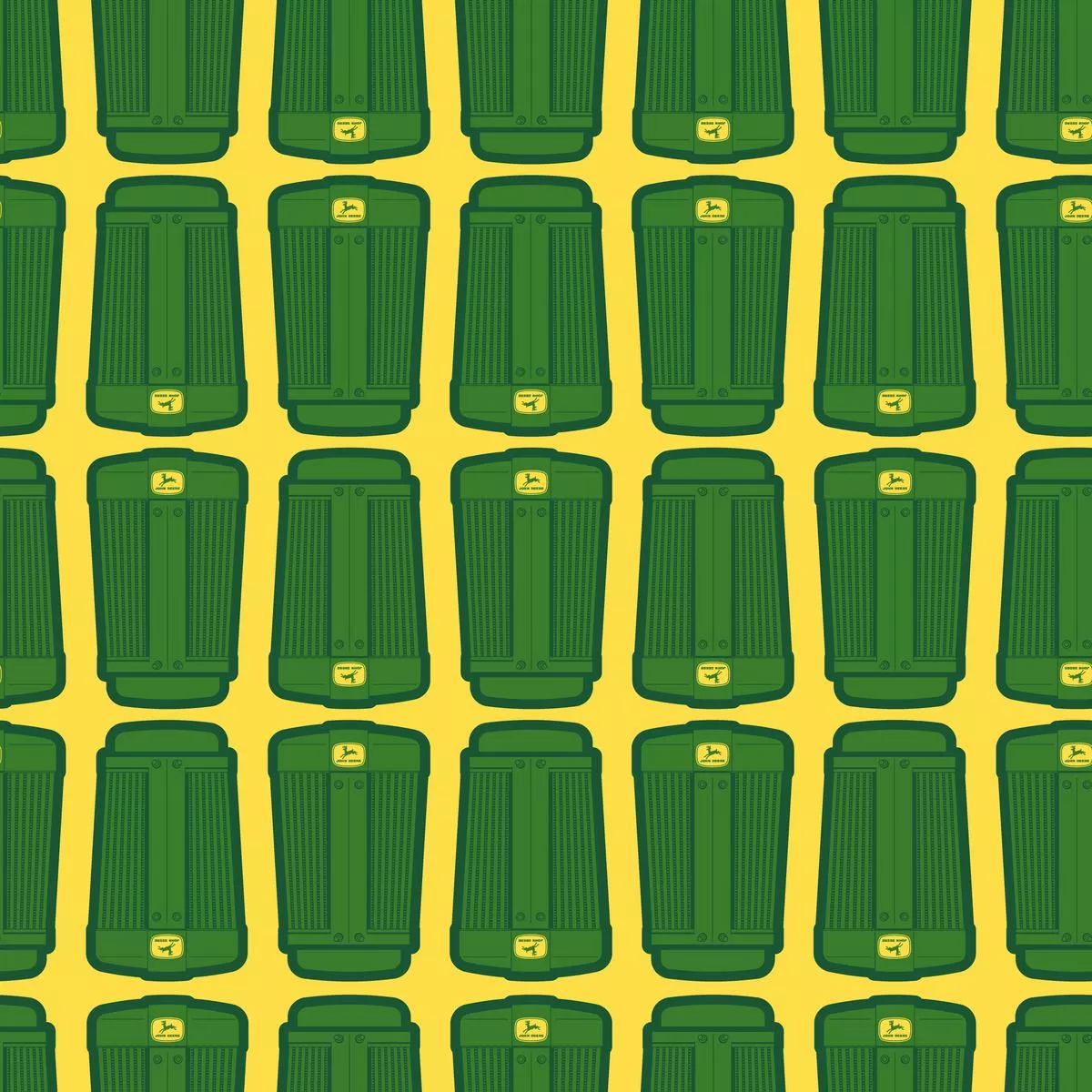john-deere-grille-sticker-large-toss-fabric John Deere Grille Sticker Large Toss Fabric