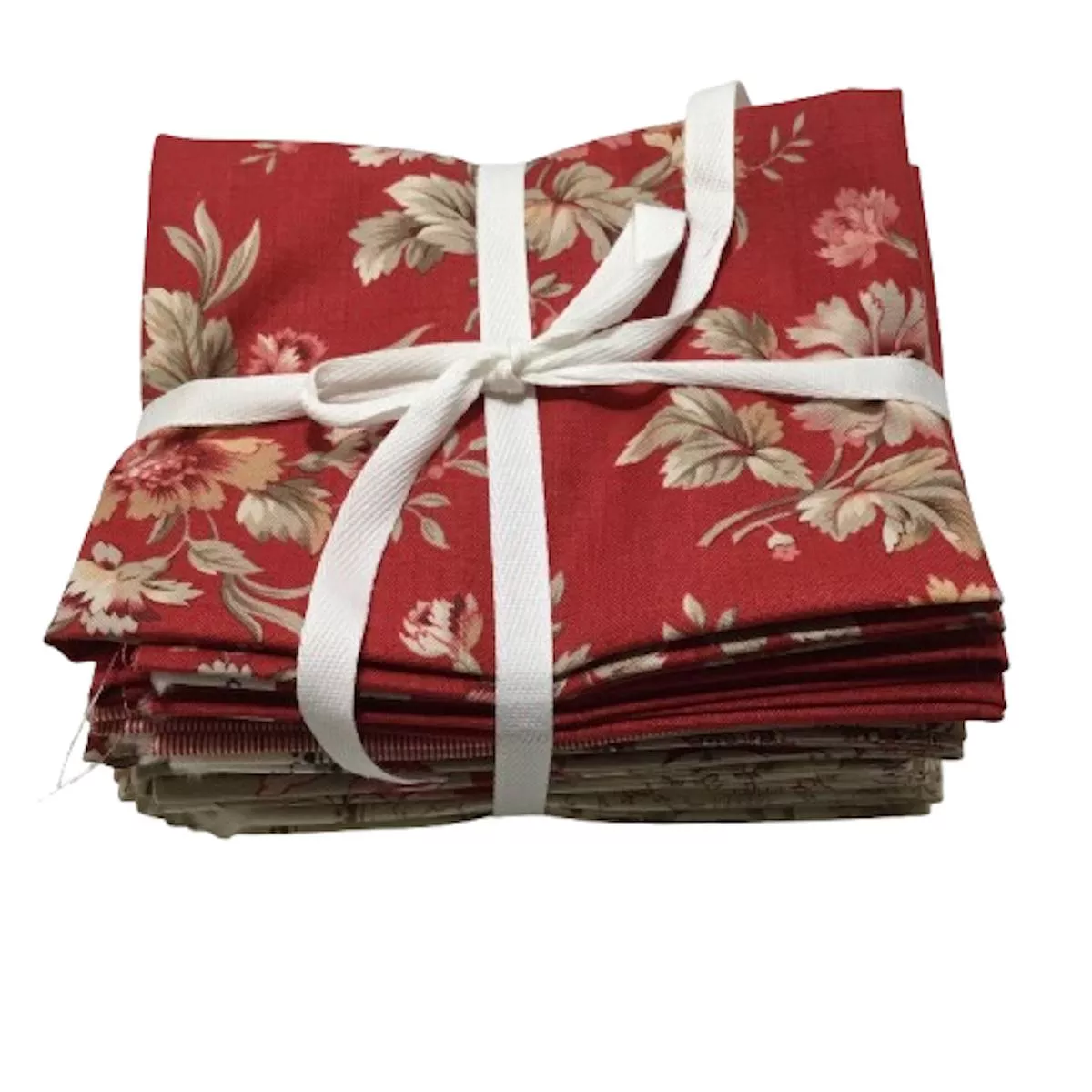 Joie De Vivre (10) FQ Stack by Valley Fabrics