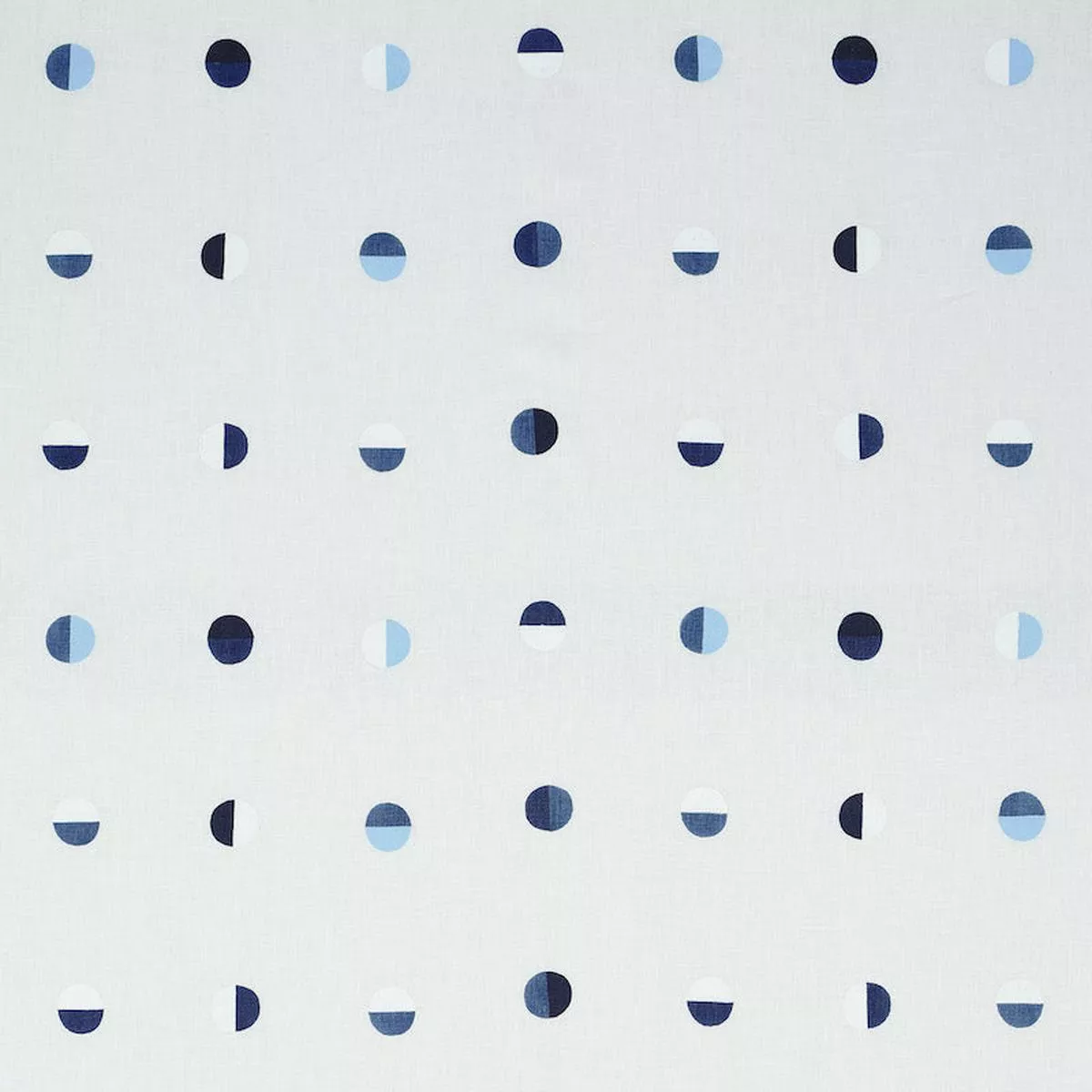 Joshua Tree Blue Moons Fabric