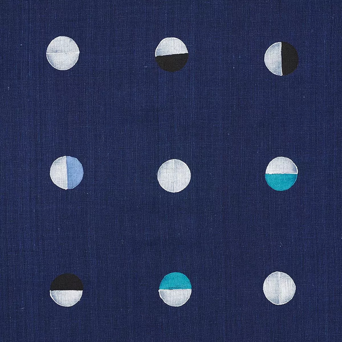 Joshua Tree Indigo Moons Fabric