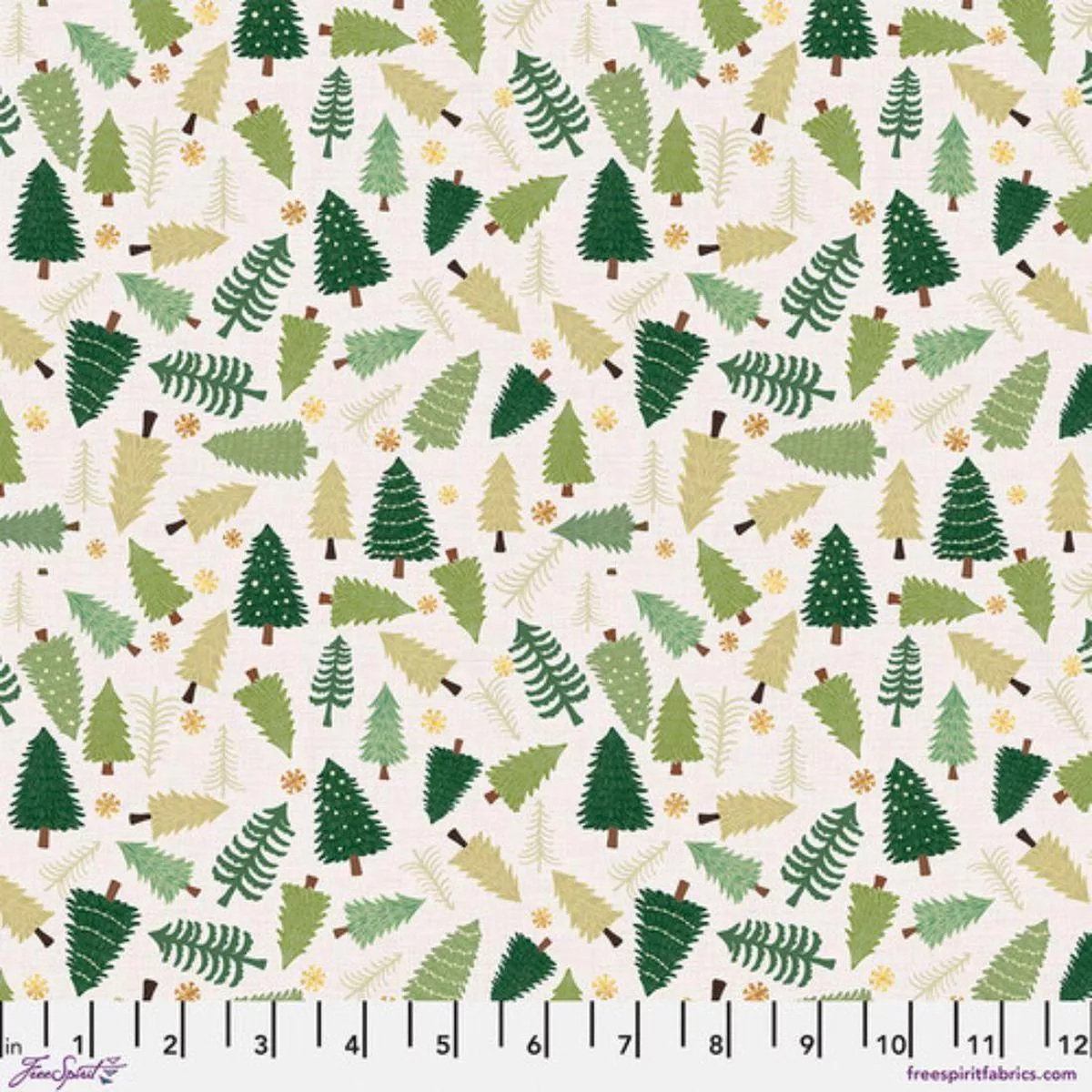 Joy Pines Linen by Mia Charro