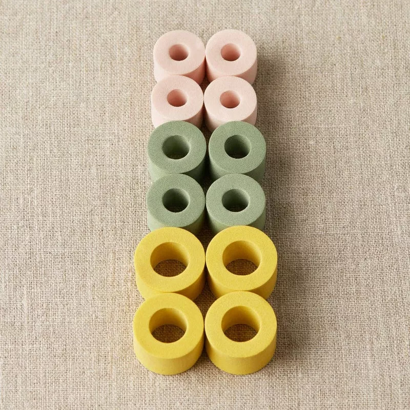 Jumbo Stitch Stoppers (Cocoknits)