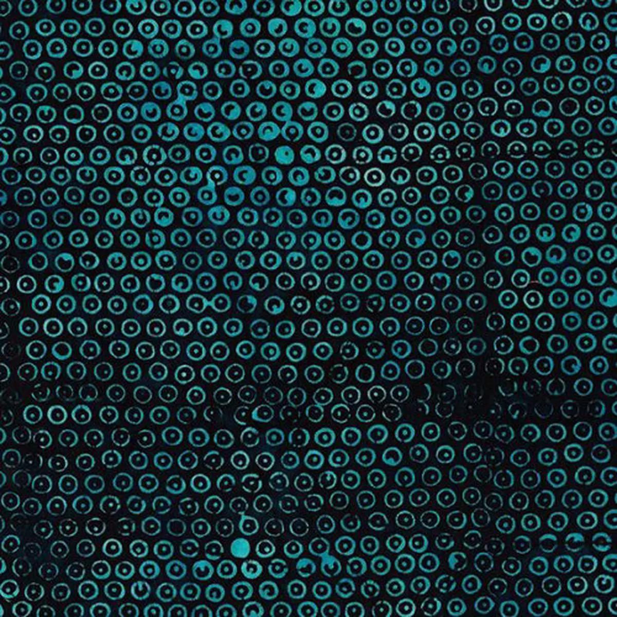 Just My Type Batiks Teal