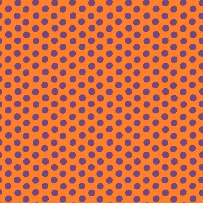 kaffe-classics-spot-orange Kaffe Classics – Spot Orange