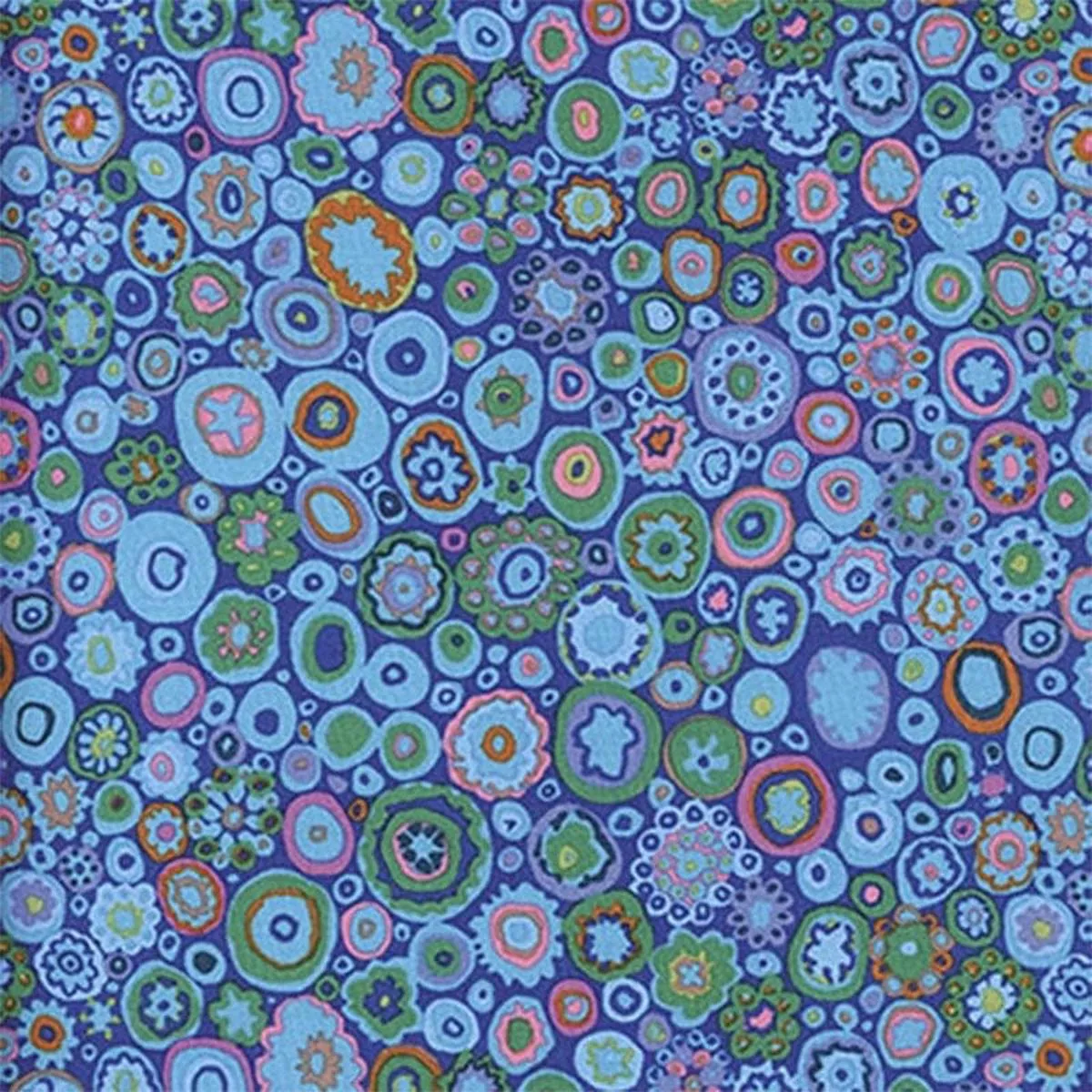 kaffe-fassett-paperweight-teal Kaffe Fassett Paperweight – Teal