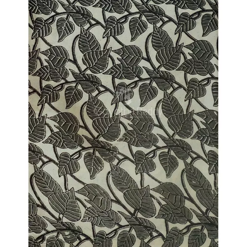 kalamkari-silk-fabric-per-meter-s10525 KALAMKARI SILK FABRIC (PER METER) – S10525
