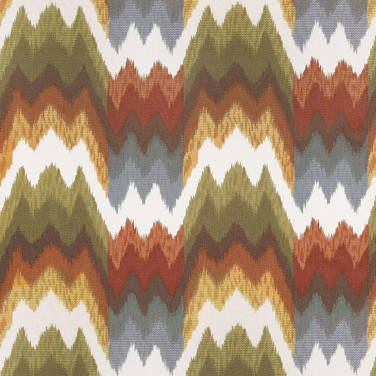 kamut-embroidery-autumn-fabric Kamut Embroidery Autumn Fabric