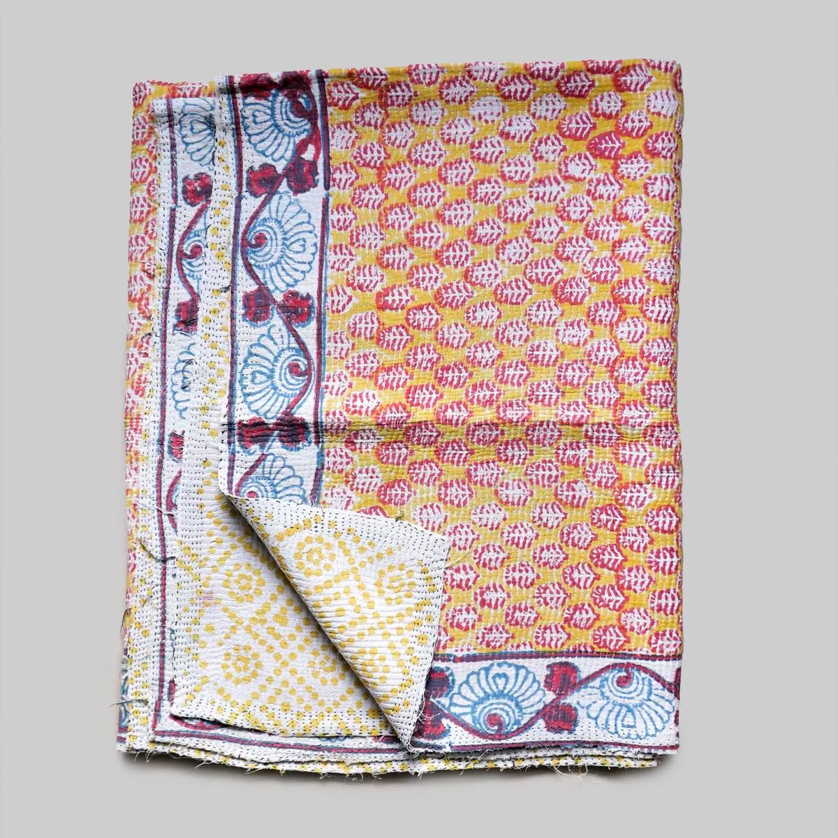 kantha-blanket-shells Kantha Blanket Shells