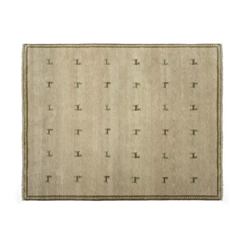 Karam in natural – Custom – 7′ Wide