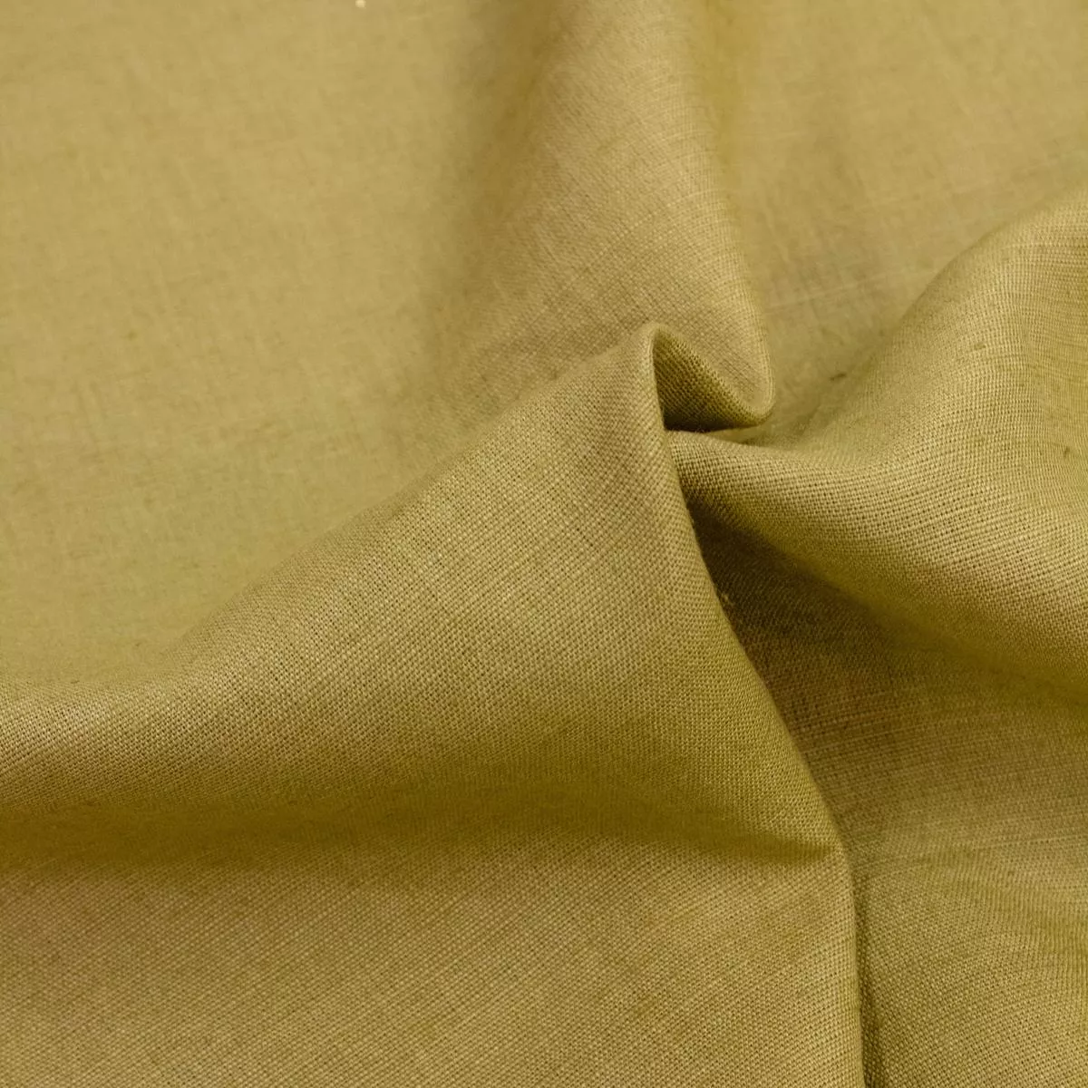 karic-mustard-green-linen-fabric Karic Mustard Green Linen Fabric