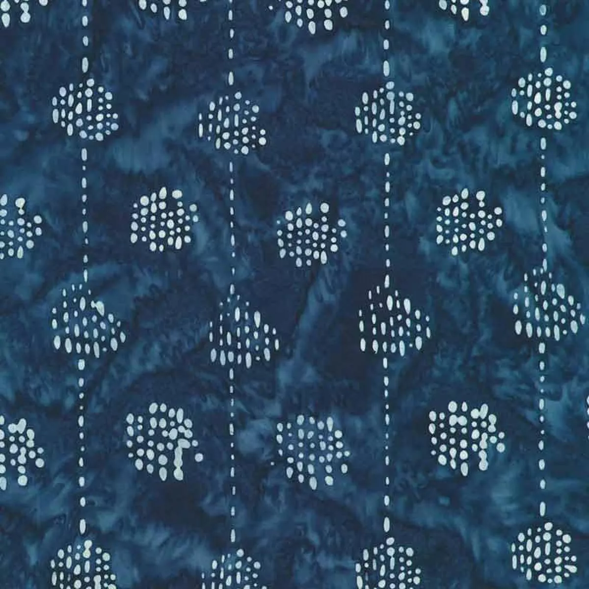 Kaufman Kasuri 23483 4 Blue