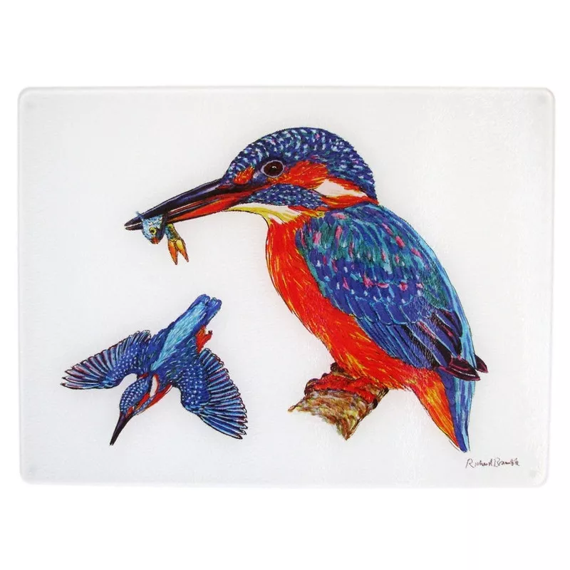 Kingfisher Heatstand & Surface Protector