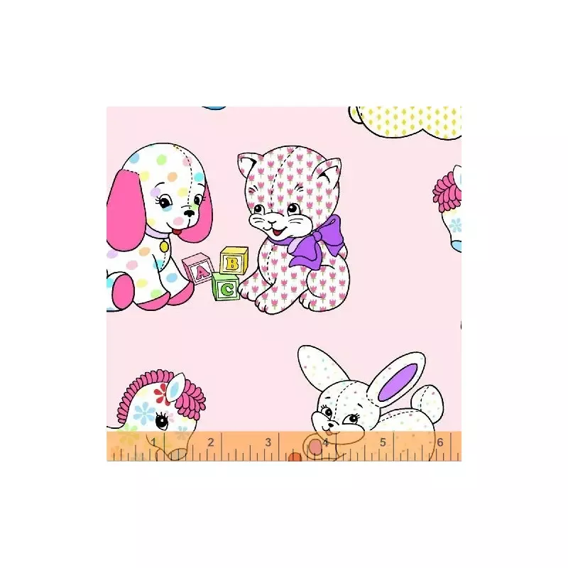 Kit N Kaboodle33312-2 Cotton