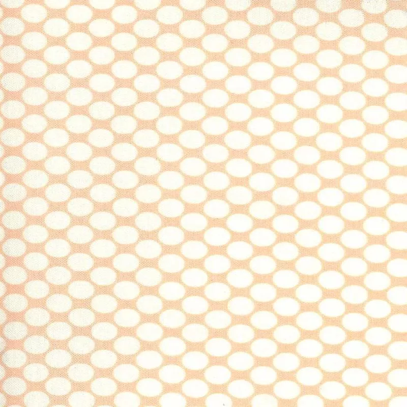 Kitty Corn Dots By Urban Chiks For Moda Bubble Gum