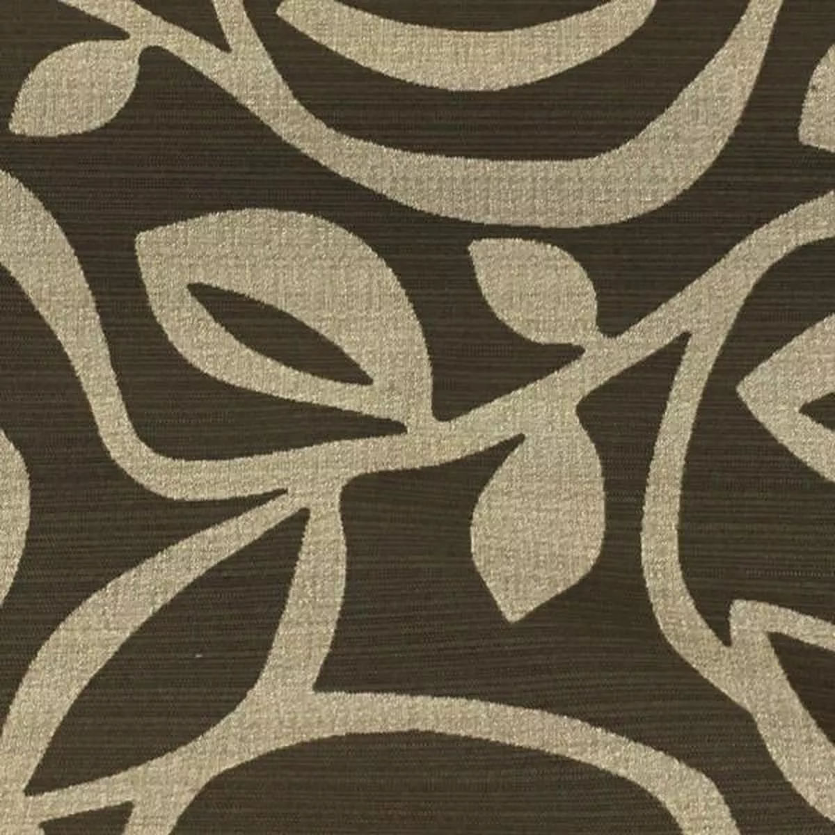kiwi-cafe-botanical-brown-upholstery-fabric Kiwi Cafe Botanical Brown Upholstery Fabric