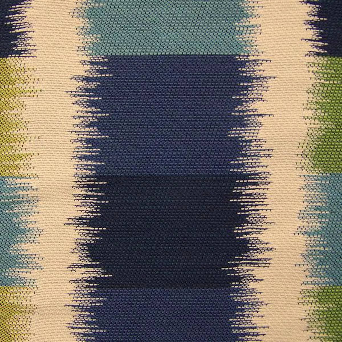 knoll-ikat-square-refresh-modern-blue-upholstery-fabric Knoll Ikat Square Refresh Modern Blue Upholstery Fabric