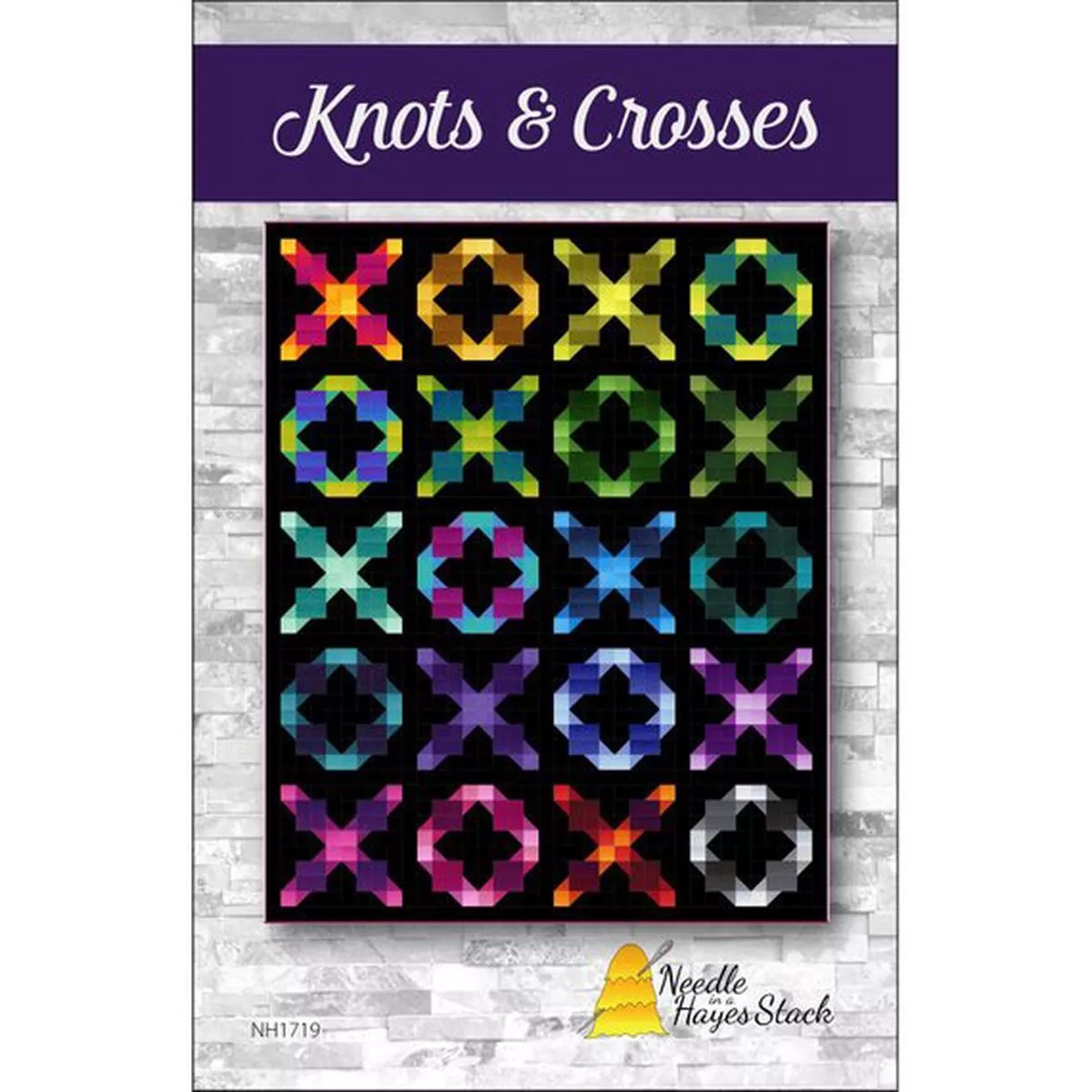 knots-crosses-pattern Knots & Crosses Pattern