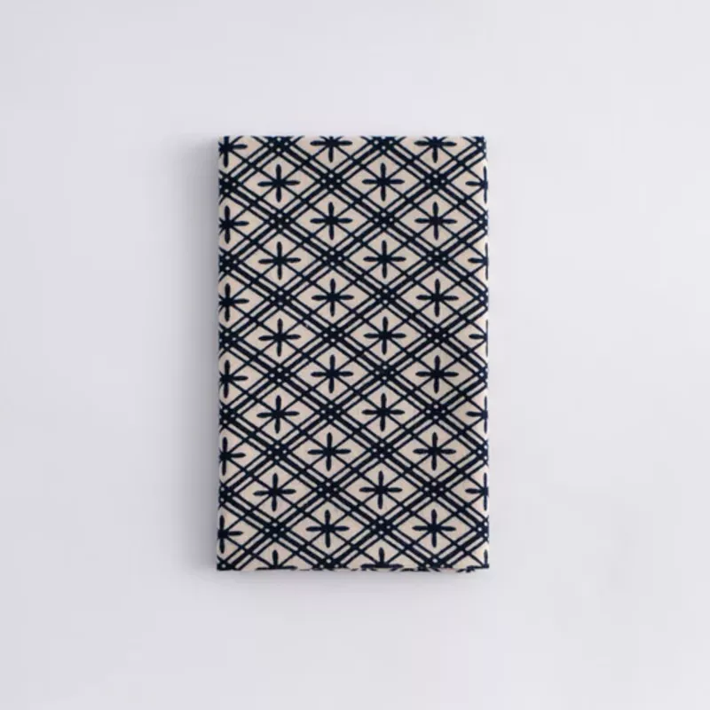[Kokka Lifestyle] Cotton Tenugui – Traditional Pattern