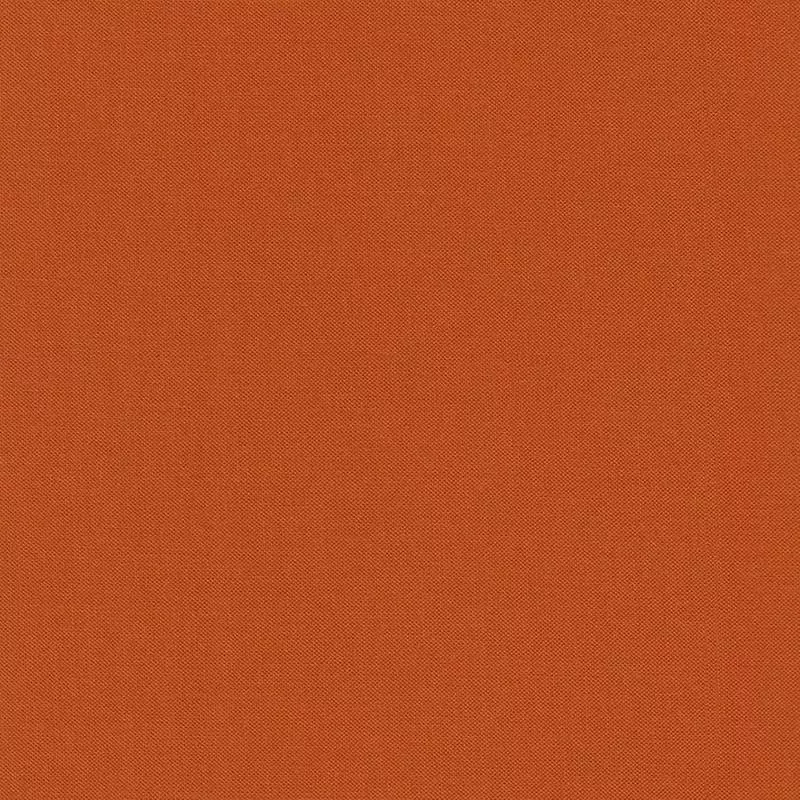 Kona Cotton Solid in Spice (Rust) – K001-159