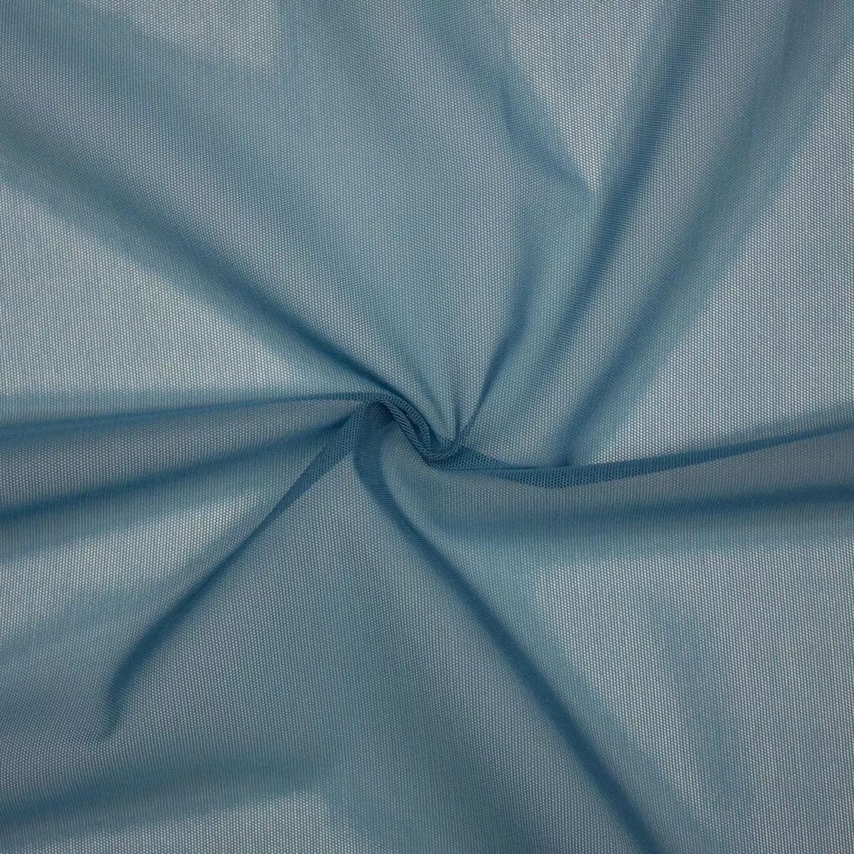 laban-grey-blue-stretch-mesh-fabric Laban Grey Blue Stretch Mesh Fabric