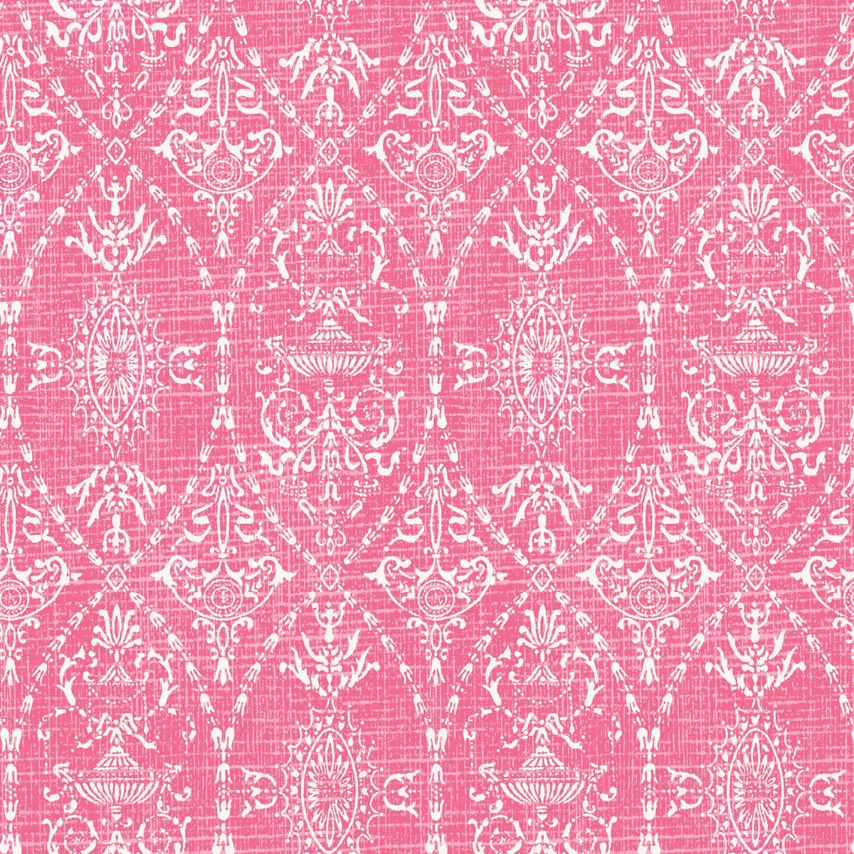 Lafeuille in Ruby Fabric