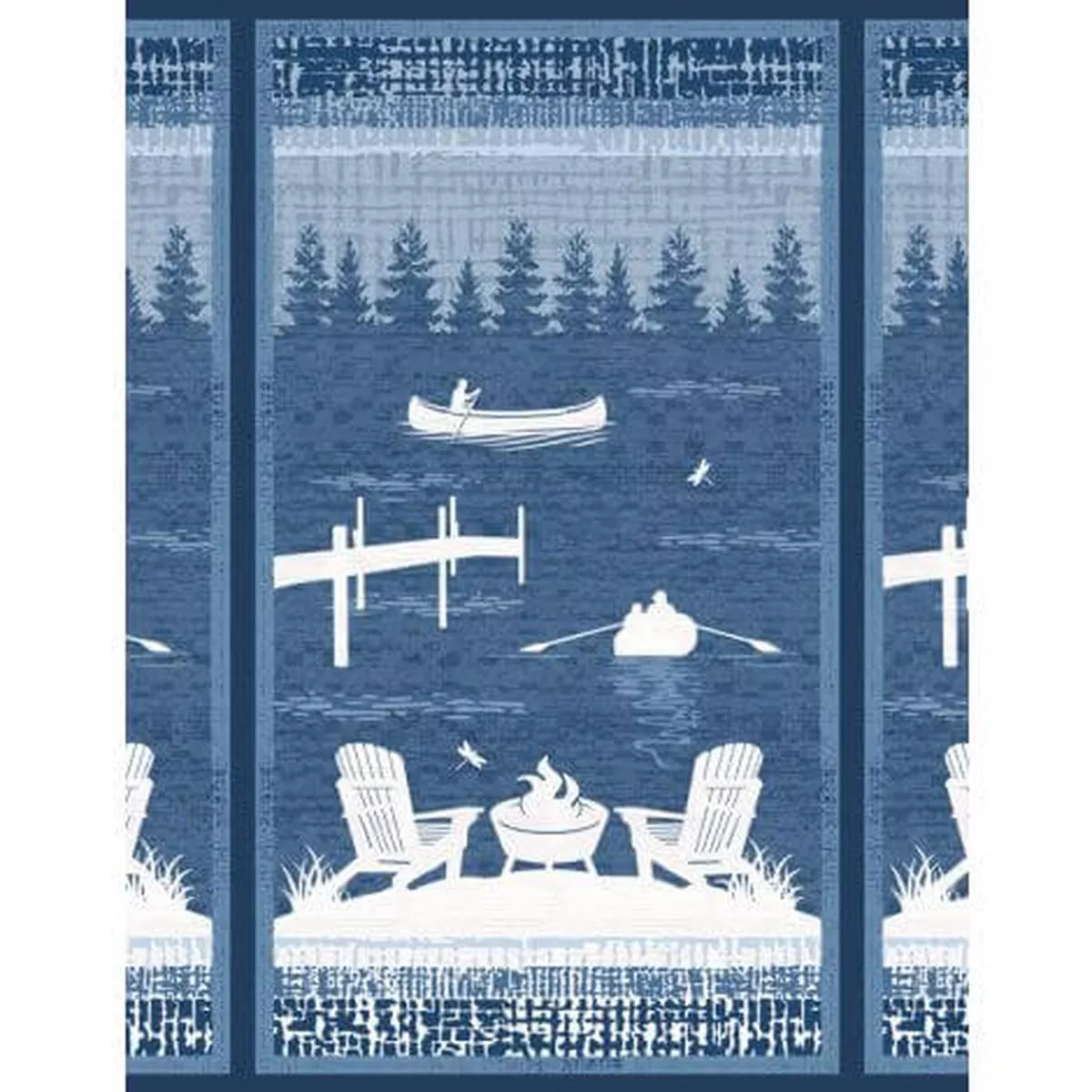 lake-retreat-large-panel-24-x42 Lake Retreat – Large Panel (24″x42″)