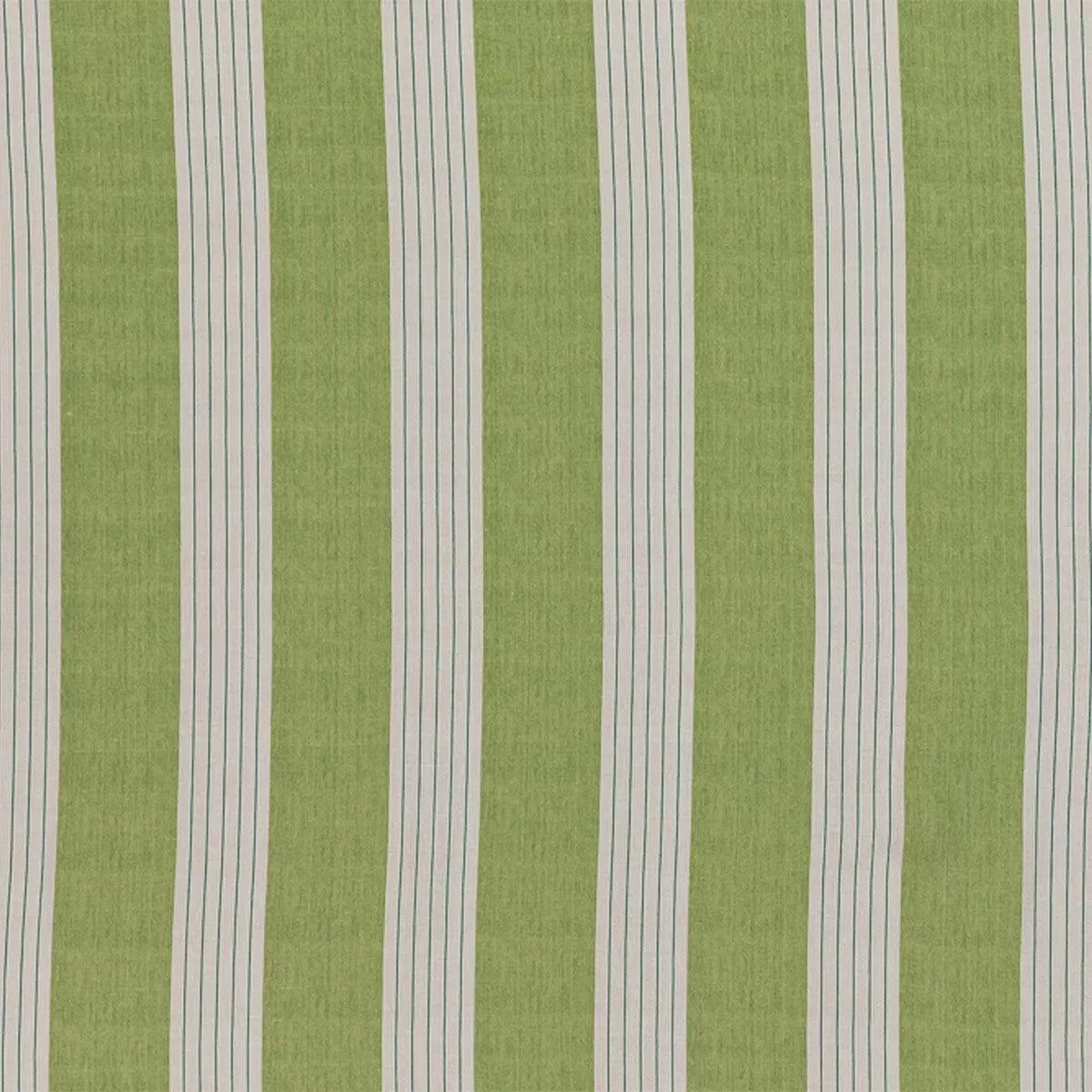 lambert-stripe-green-fabric Lambert Stripe Green Fabric