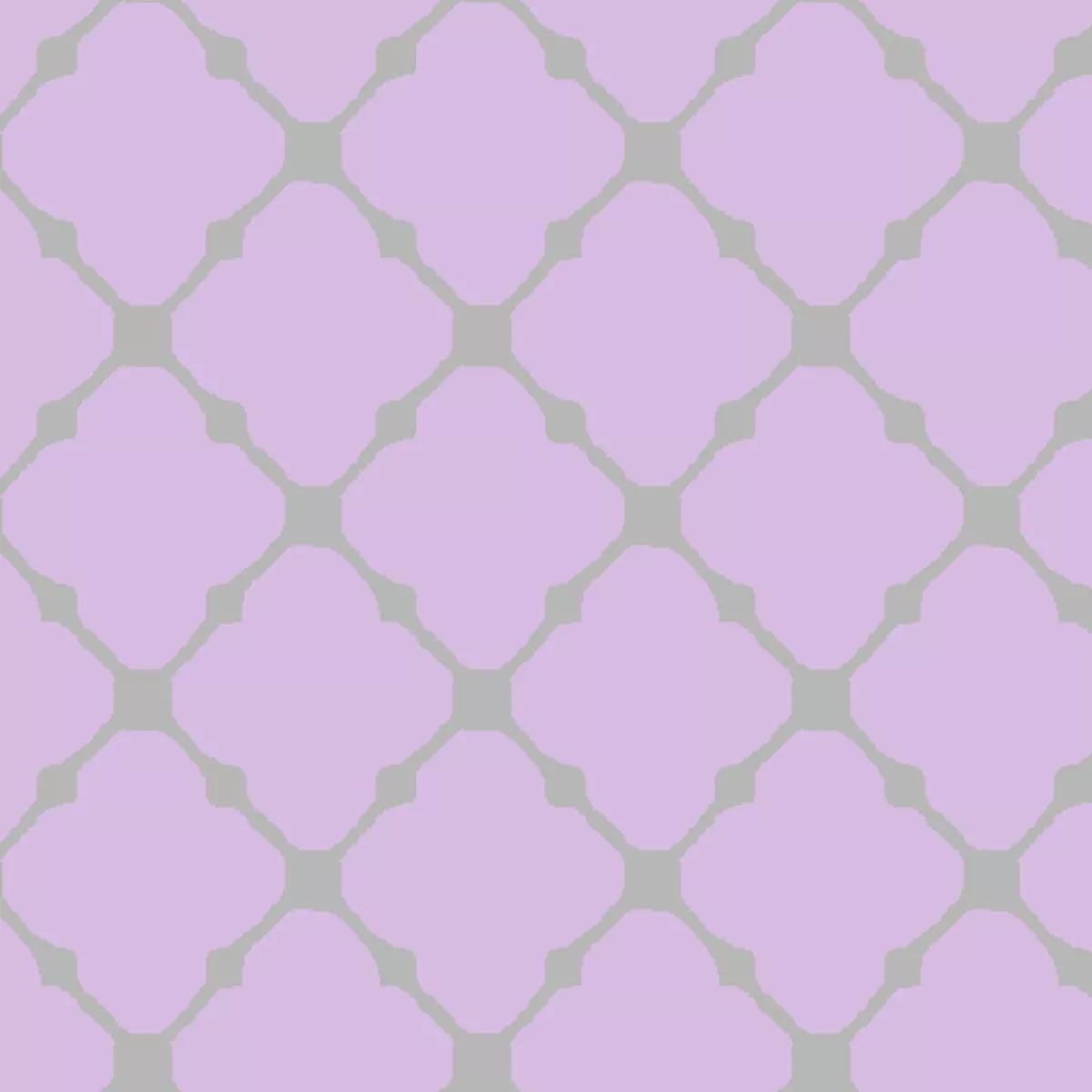 lattice-weave-on-lavender-gray-fabric Lattice Weave on Lavender & Gray Fabric