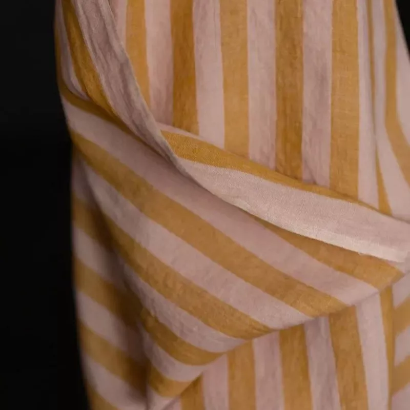 laundered-linen-apricot-spice Laundered Linen / Apricot Spice