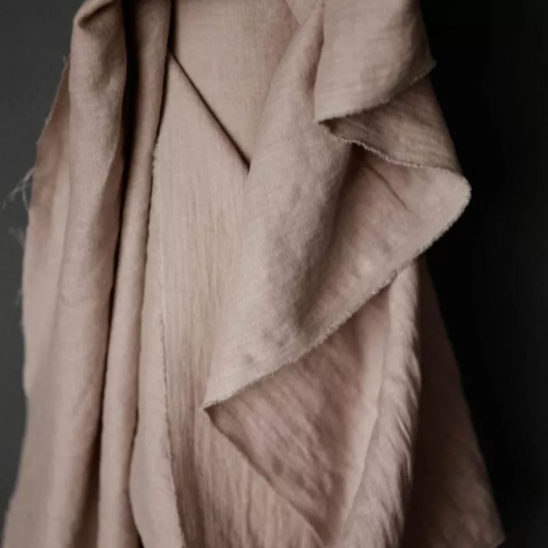 laundered-linen-french-clay Laundered Linen / French Clay