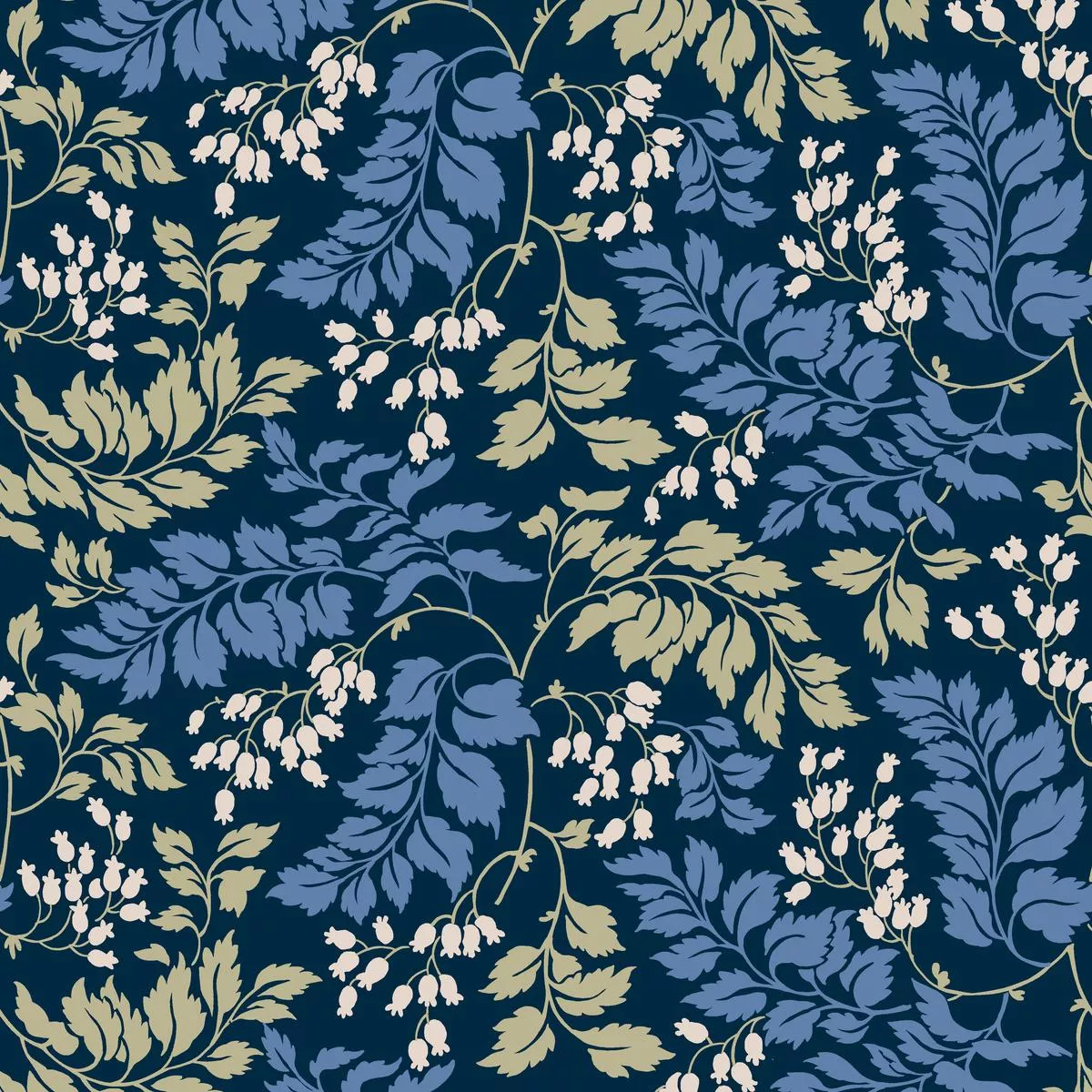 Lauris on Prairie Sky Fabric